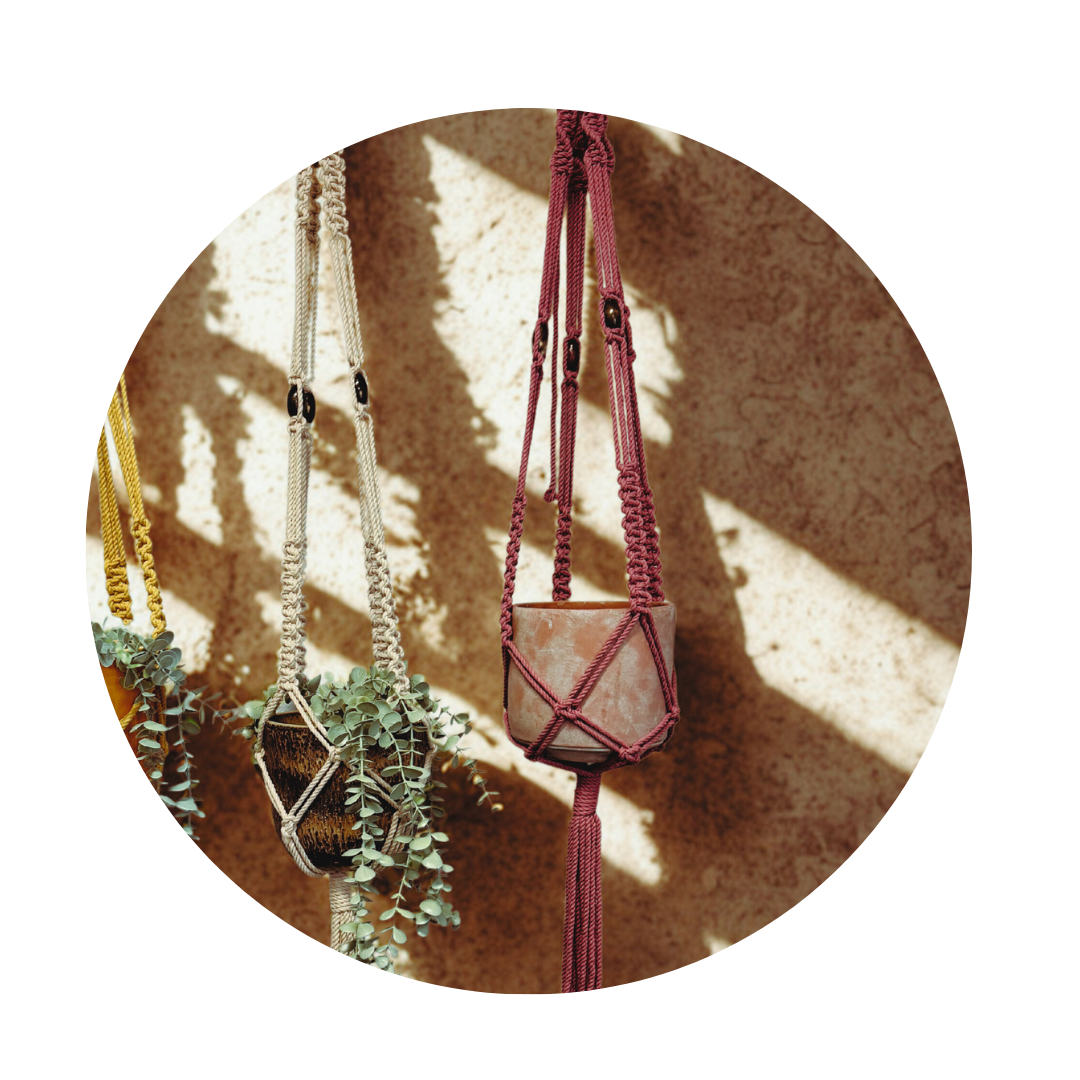 Workhop Macramé (vrije keuze)
