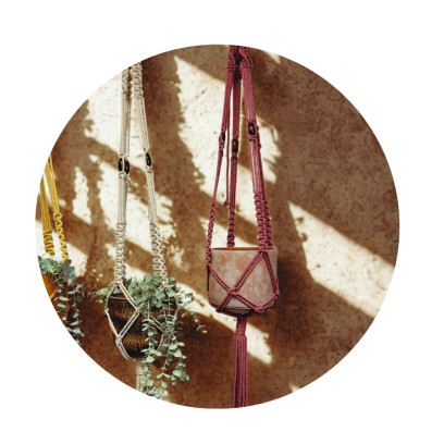 Workhop Macramé (vrije keuze)