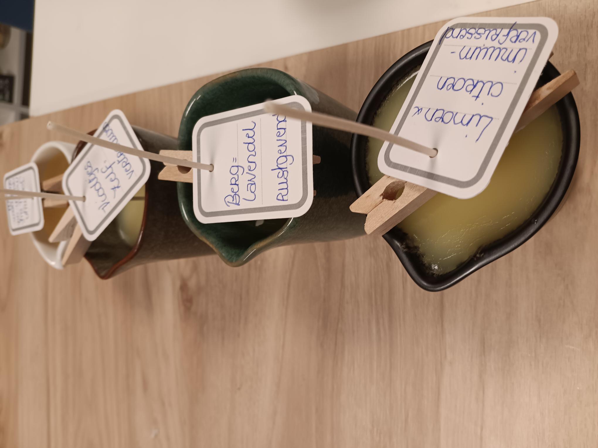 Wellness in een Potje: Maak je eigen bruisbal, badzout & massagekaars - Foto