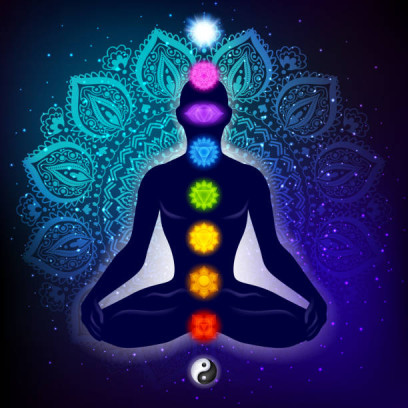 Chakra walk 5 - Keelchakra
