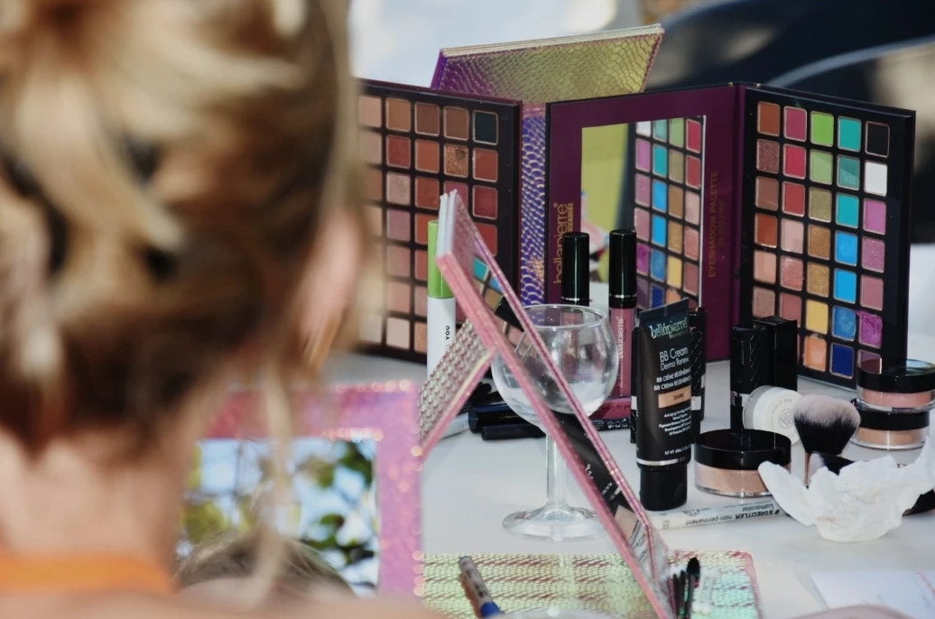 Autumn Glow Look Make-upworkshop - Foto