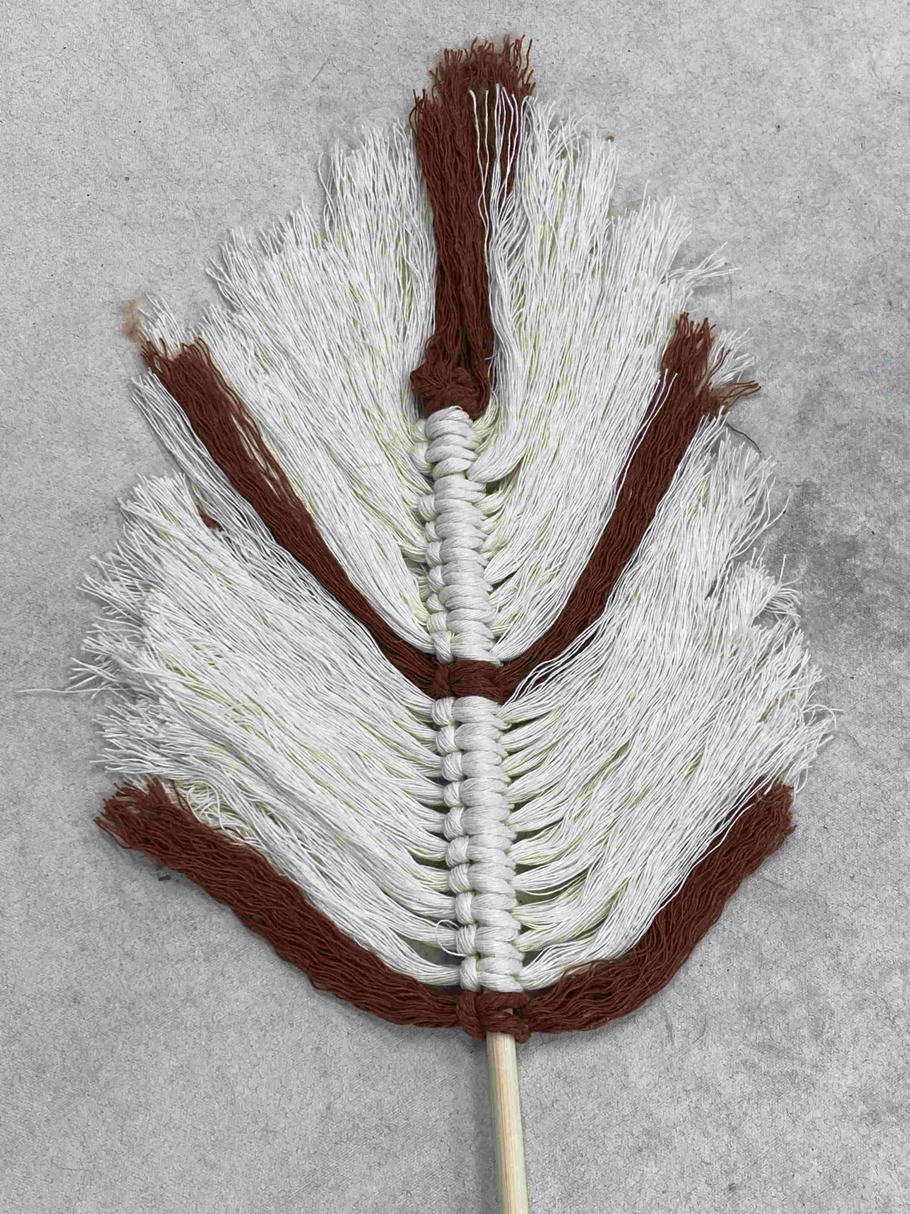 Macramé veren knopen - Foto