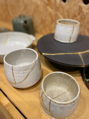 Kintsugi bij REST
