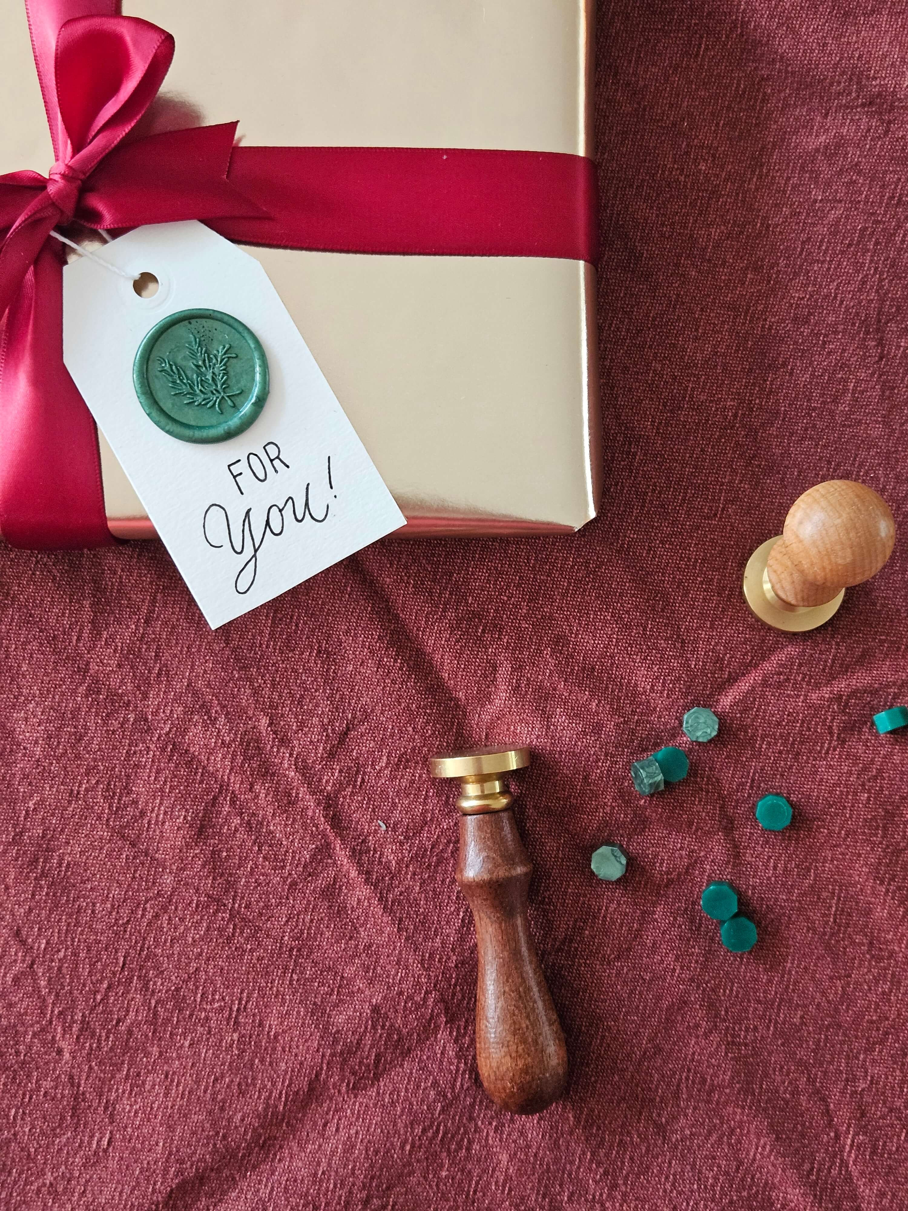 Waszegels maken @Libelle Winterfair - 13/11 om 13u45 - Foto