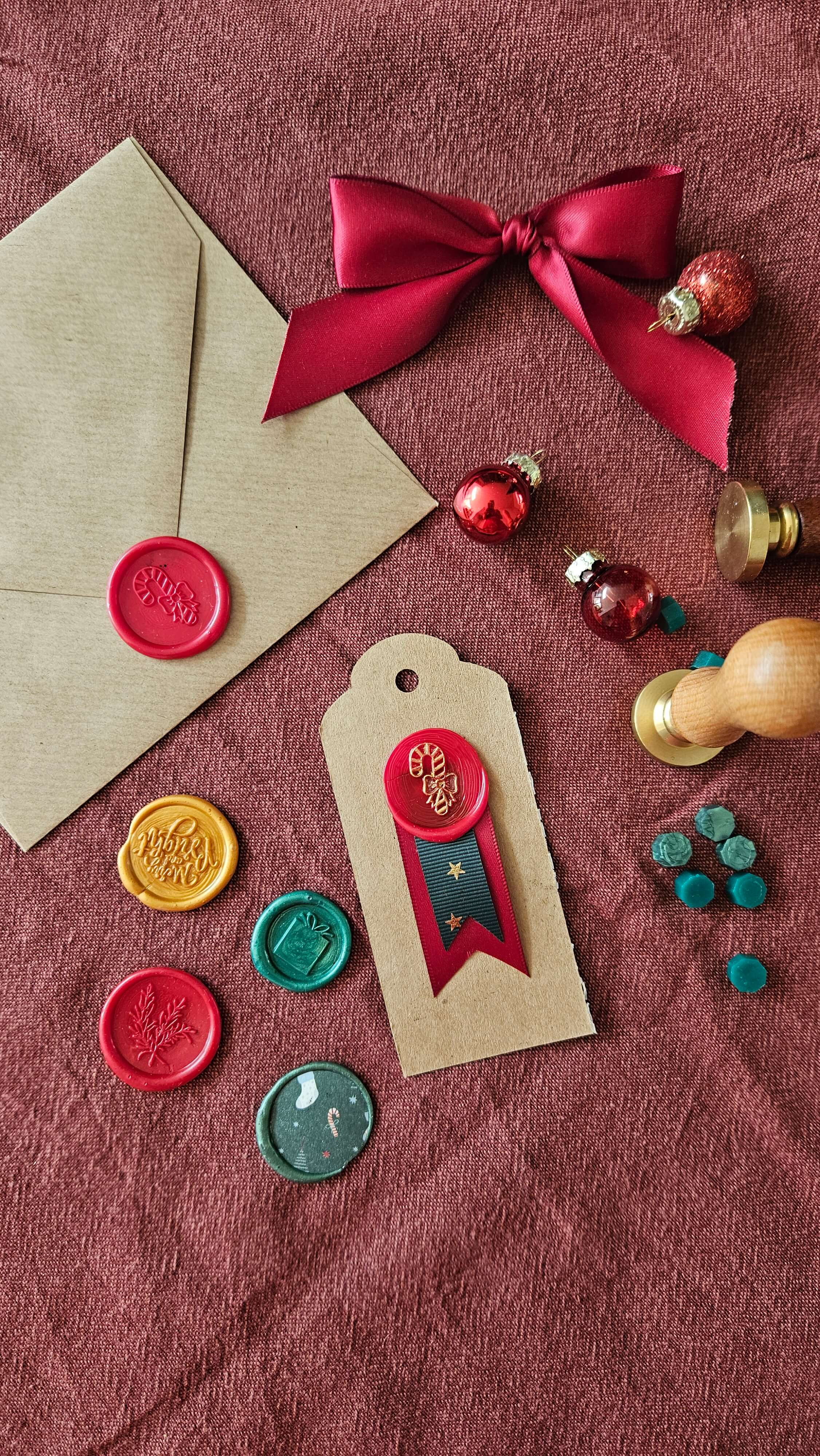 Waszegels maken @Libelle Winterfair - 13/11 om 13u45 - Foto