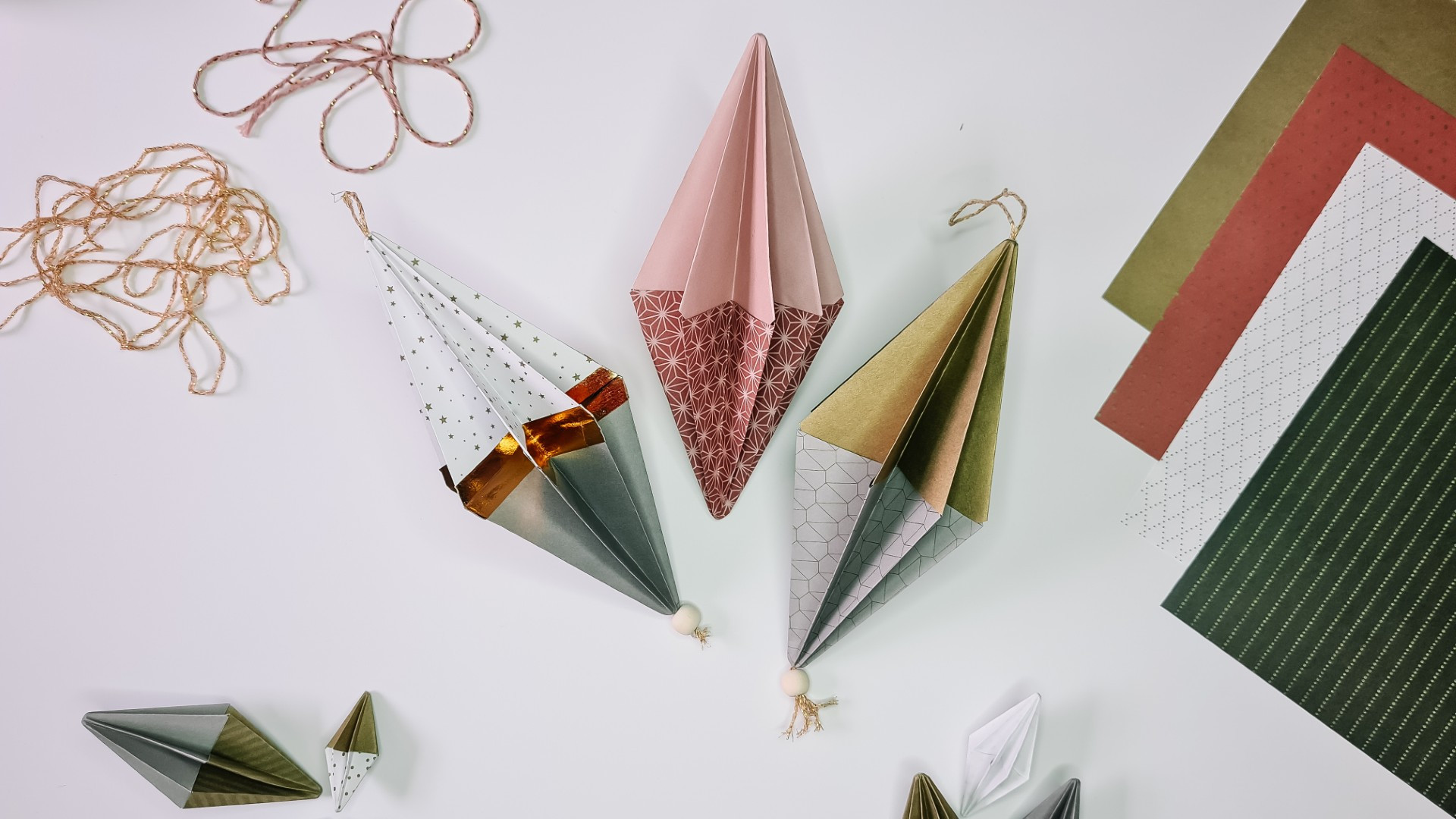 Small Paper Things