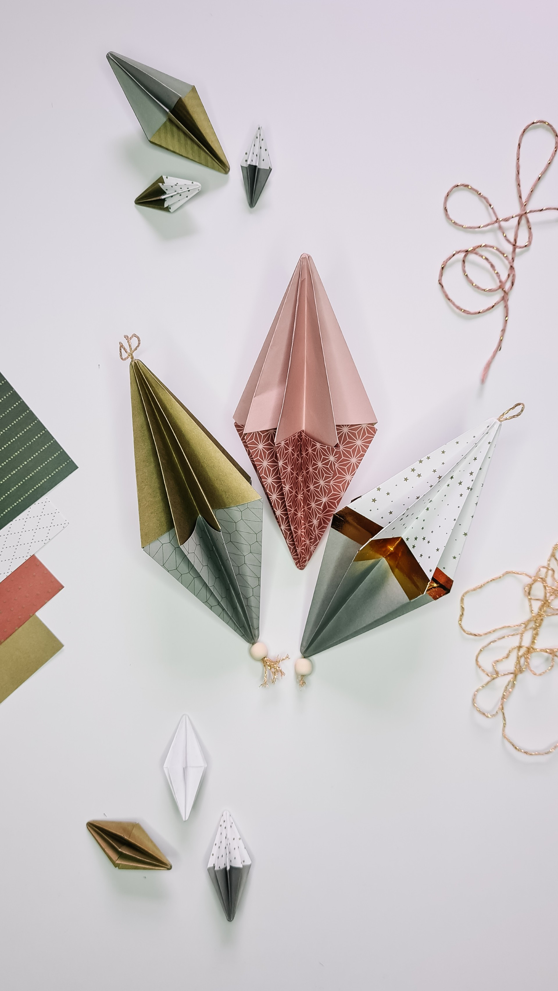 Small Paper Things