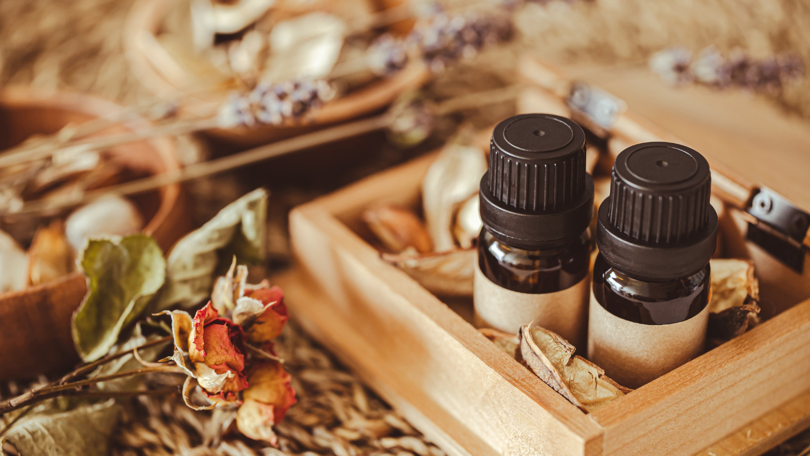 Winterboost met aromatherapie - Foto