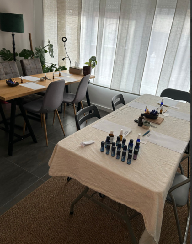 Winterboost met aromatherapie - Foto