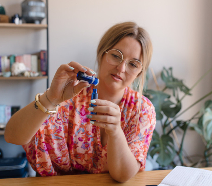 Workshopreeks aromatherapie - najaar 2025 - Foto