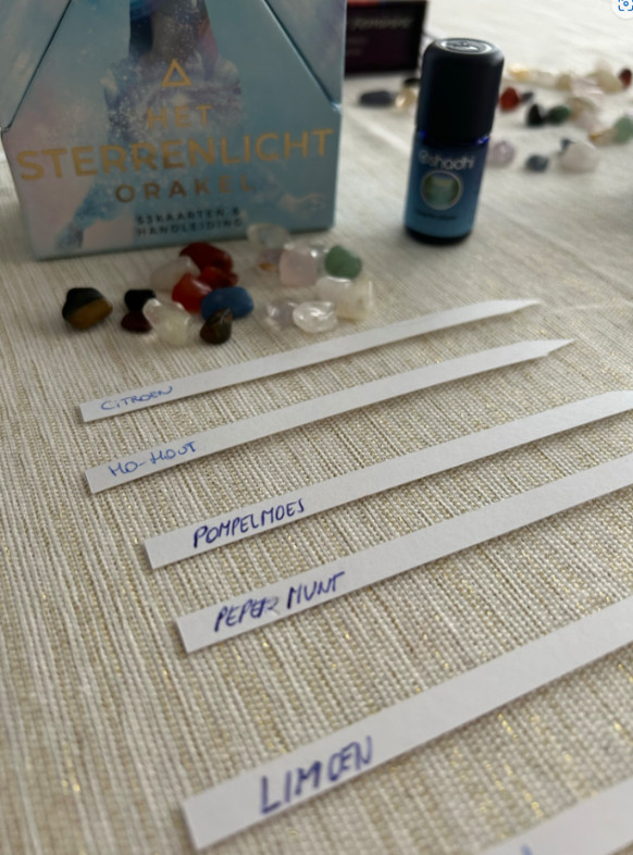 Workshopreeks aromatherapie - najaar 2025 - Foto