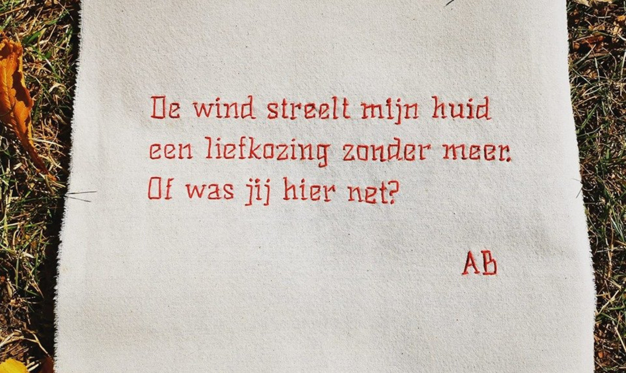 Workshop Haiku schrijven, spelen met woorden en verwondering - Foto