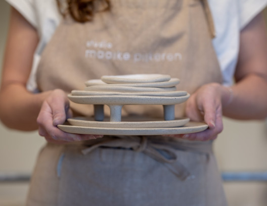 Keramiek handvorm workshop