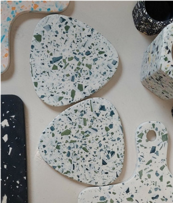 Terrazzo workshop