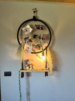 Workshop macramé hanglamp