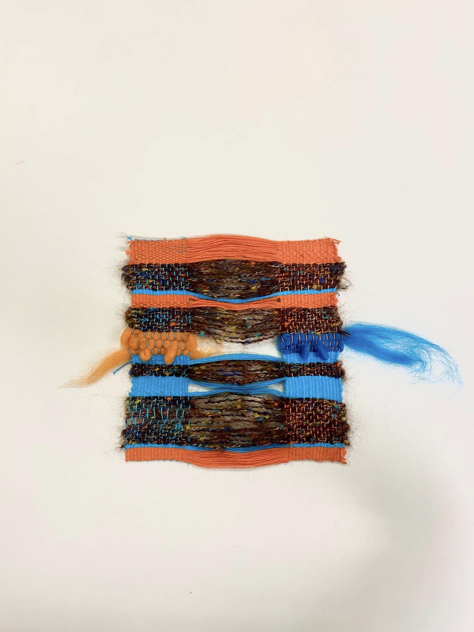 Miniatuurweefwerkjes, klein maar krachtig! - Foto