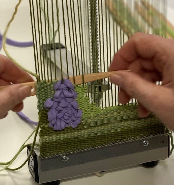 Miniatuurweefwerkjes, klein maar krachtig! - Foto