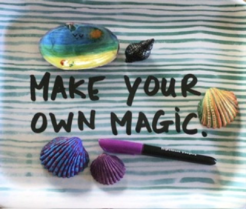 Make your own magic!