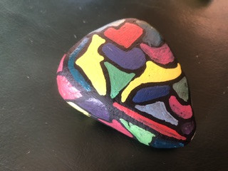 Happy stones - Foto