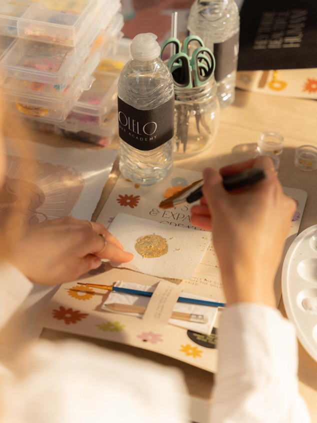 Jouw eigen Affirmatie Set Workshop - Foto