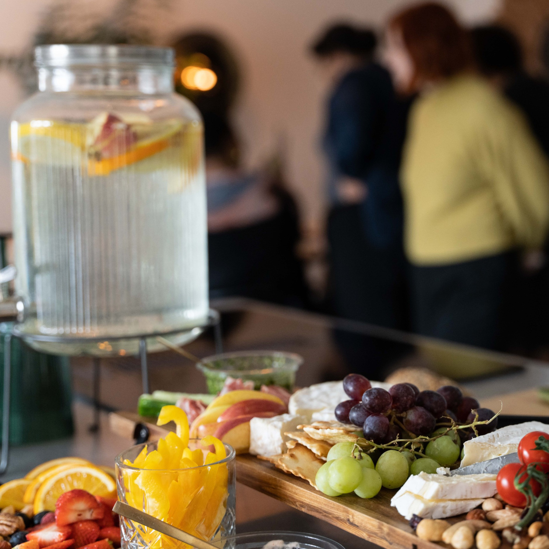 Maak jouw eigen Muse of Affirmatie Set met een Creatieve Brunch - Foto