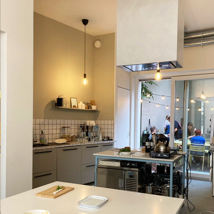 Workshop pasta maken - Foto