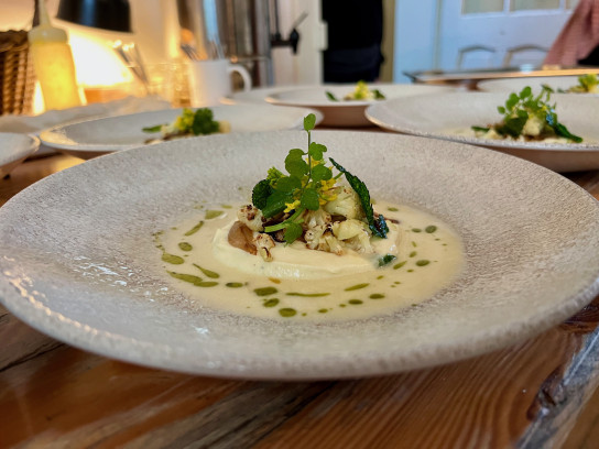 Kookworkshop: Sharing dishes met seizoensgroenten