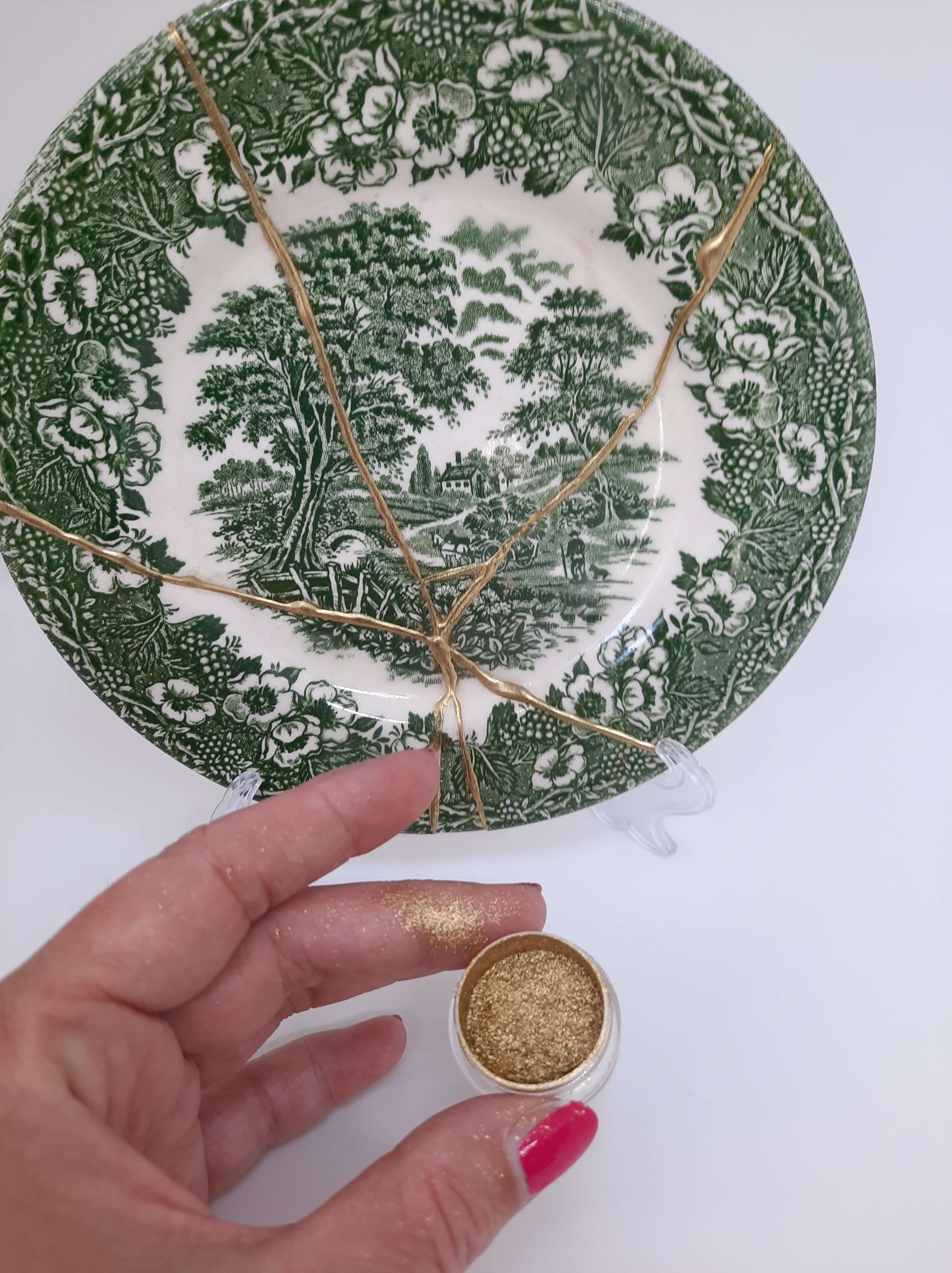 Kintsugi workshop incl DIY pakket - Foto