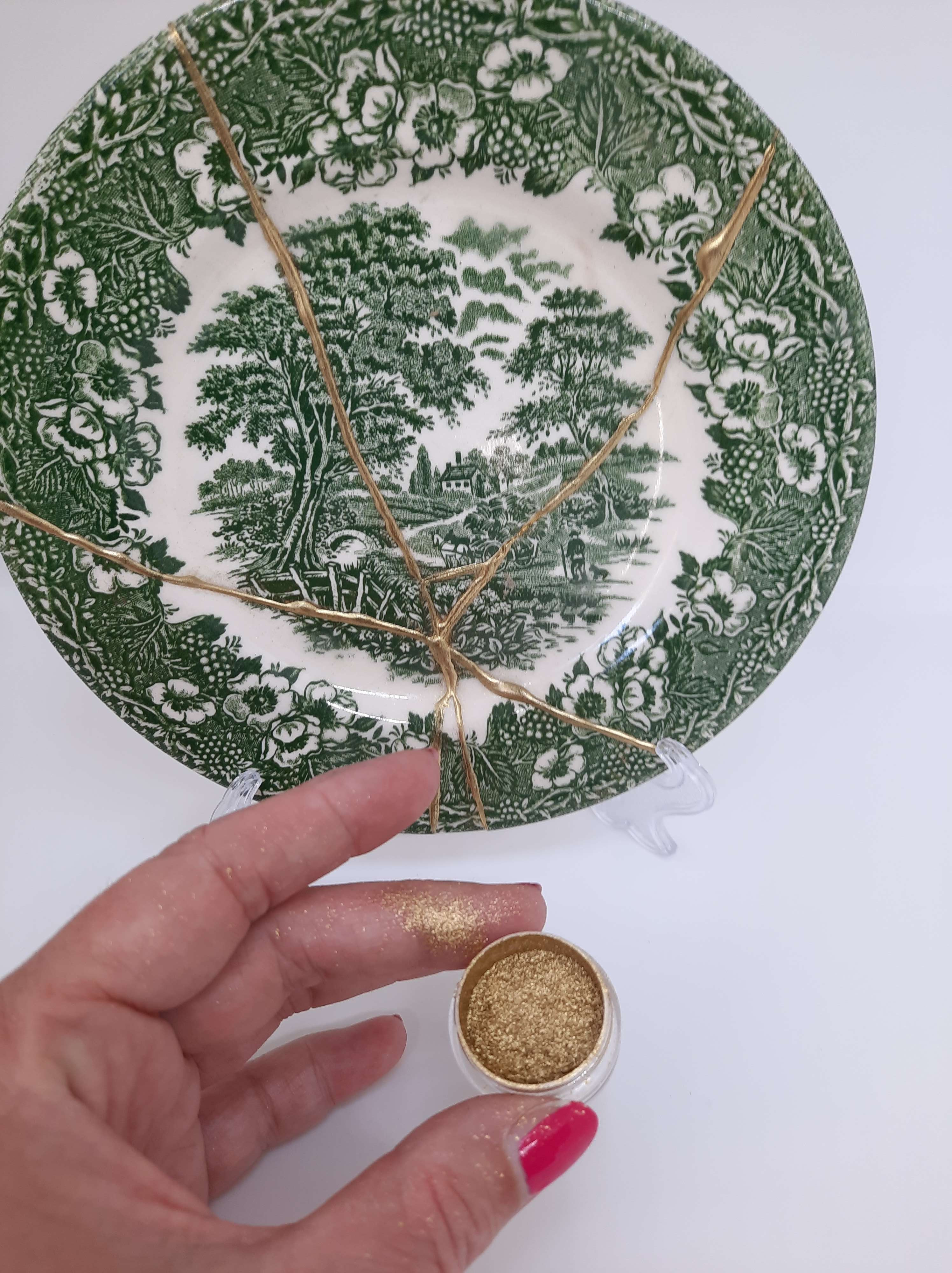 Kintsugi workshop incl DIY pakket - Foto