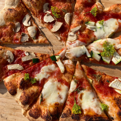 Workshop pizza bakken