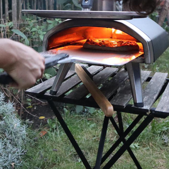 Workshop pizza bakken - Foto