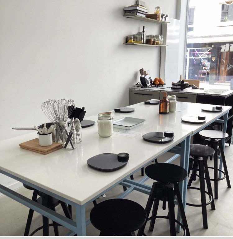 Workshop pasta maken - Foto