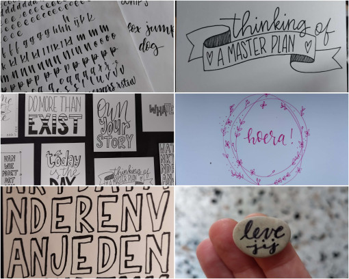 handletteren