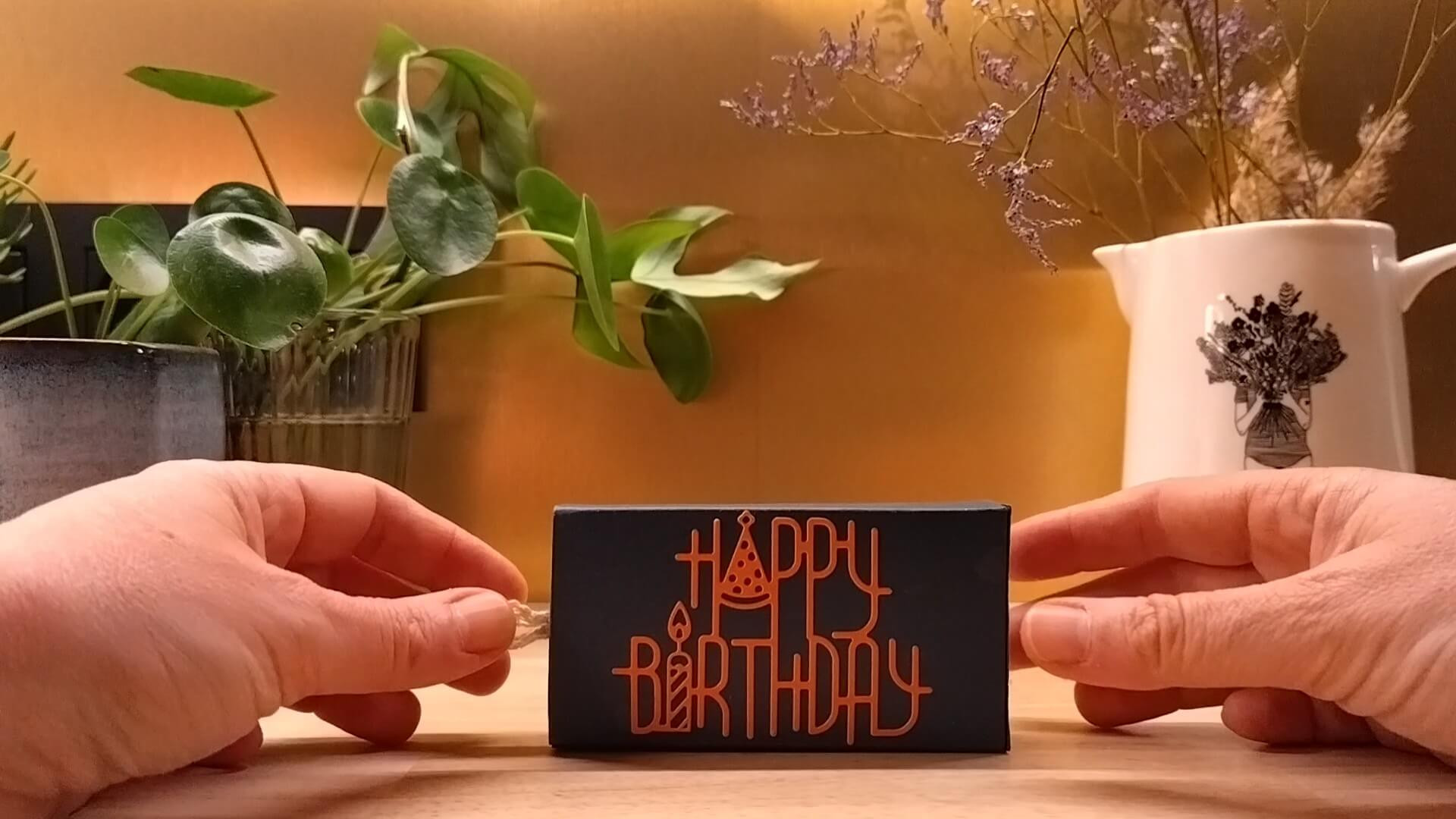 papermagic POPUPKUBUSSEN - Foto