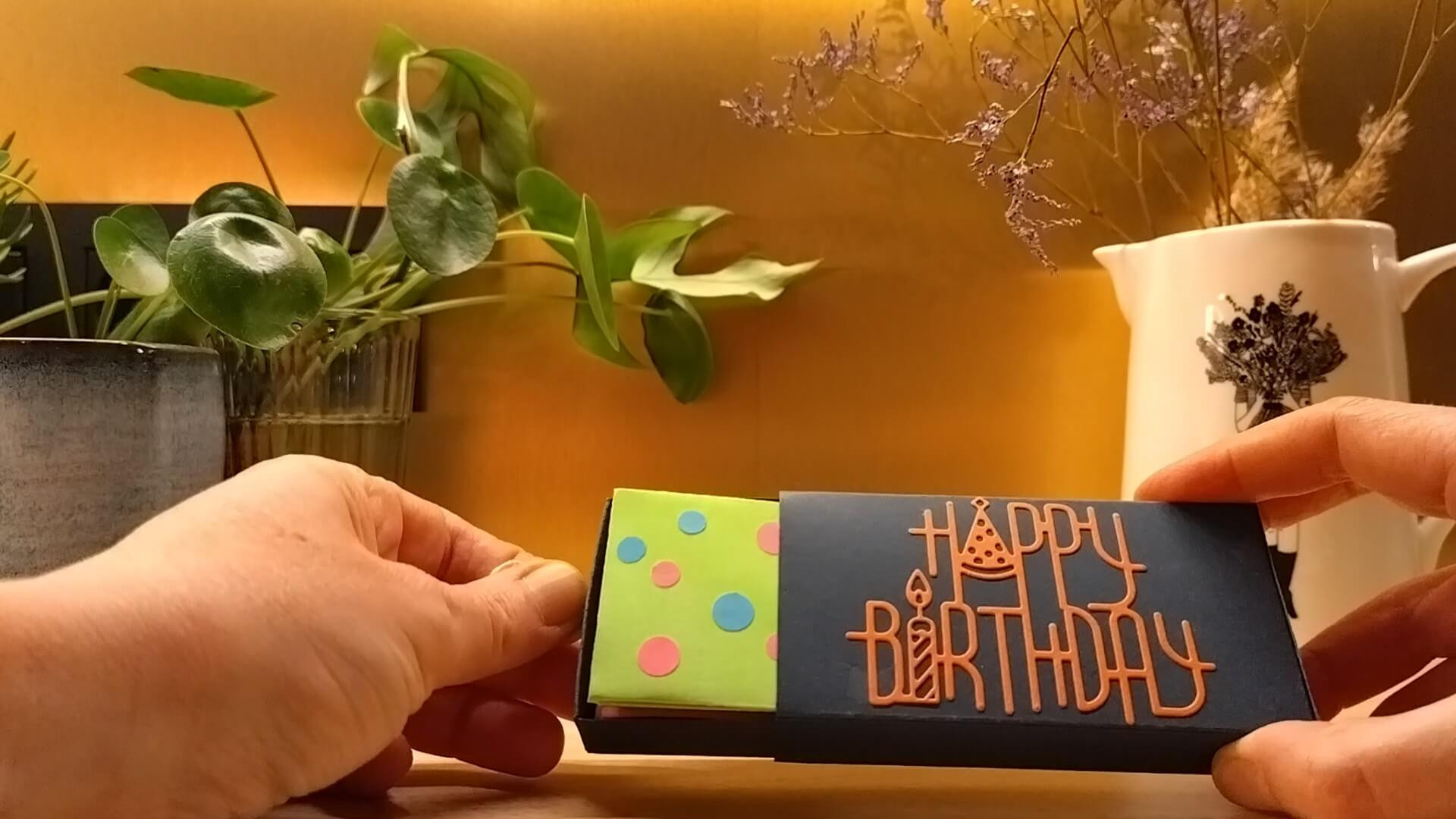 papermagic POPUPKUBUSSEN - Foto