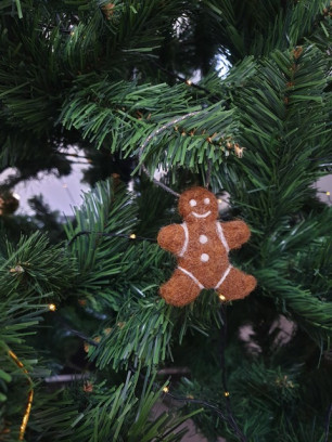 Vilten kerstdeco @Libelle Winterfair - 15/11 om 10u15