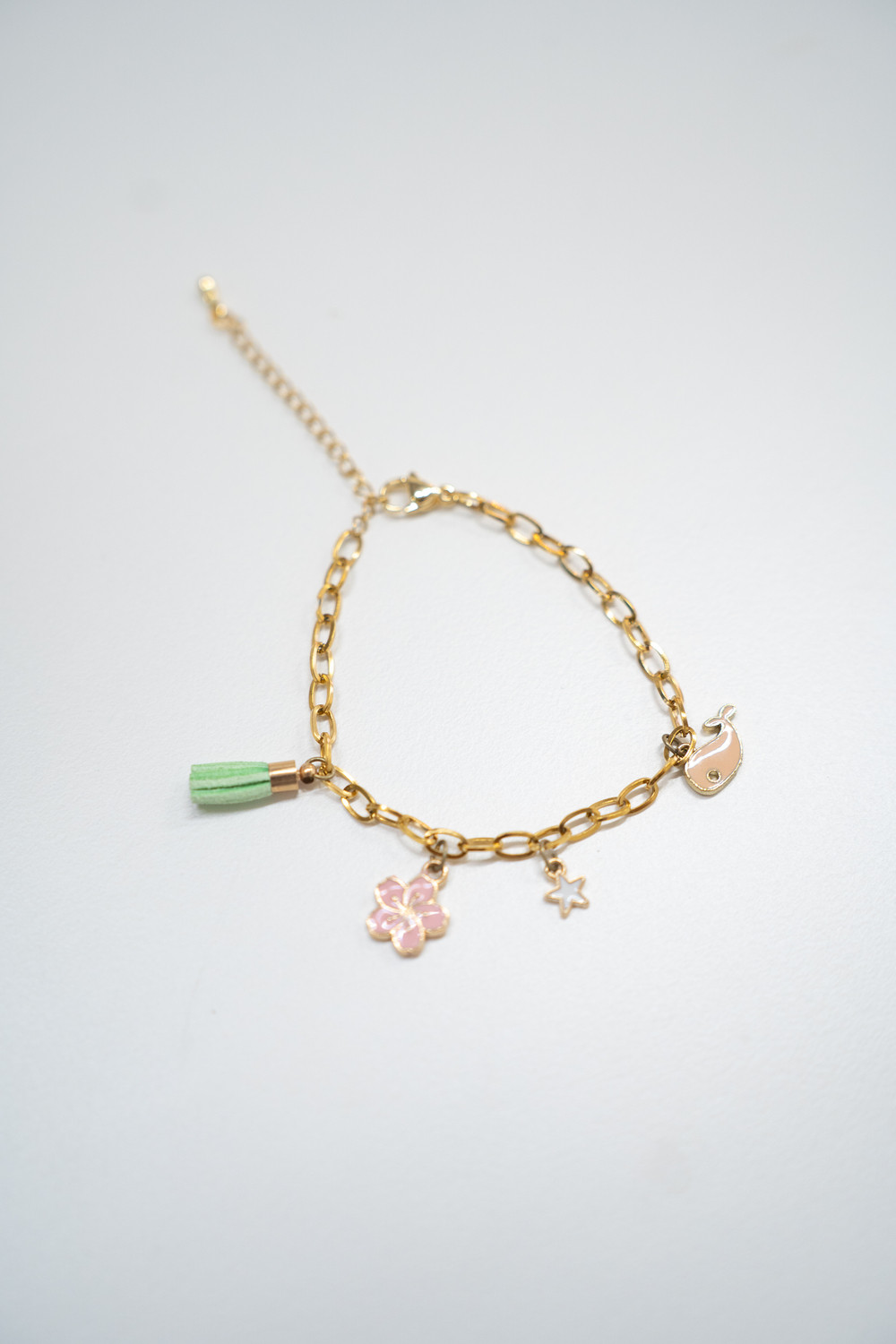 Workshop - Charm bracelet of ketting - Foto