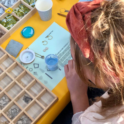 Workshop Mix and Match Sieraden maken