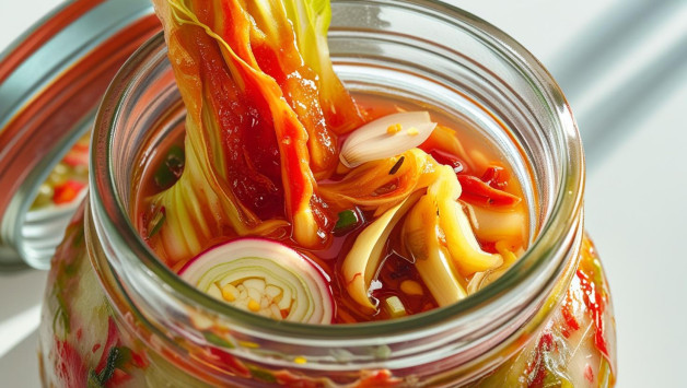 Workshop Kimchi & Co