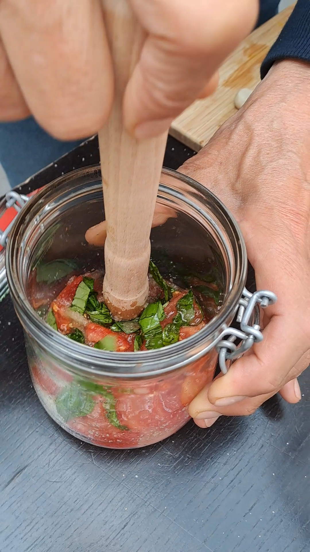 Workshop Kimchi & Co - Foto