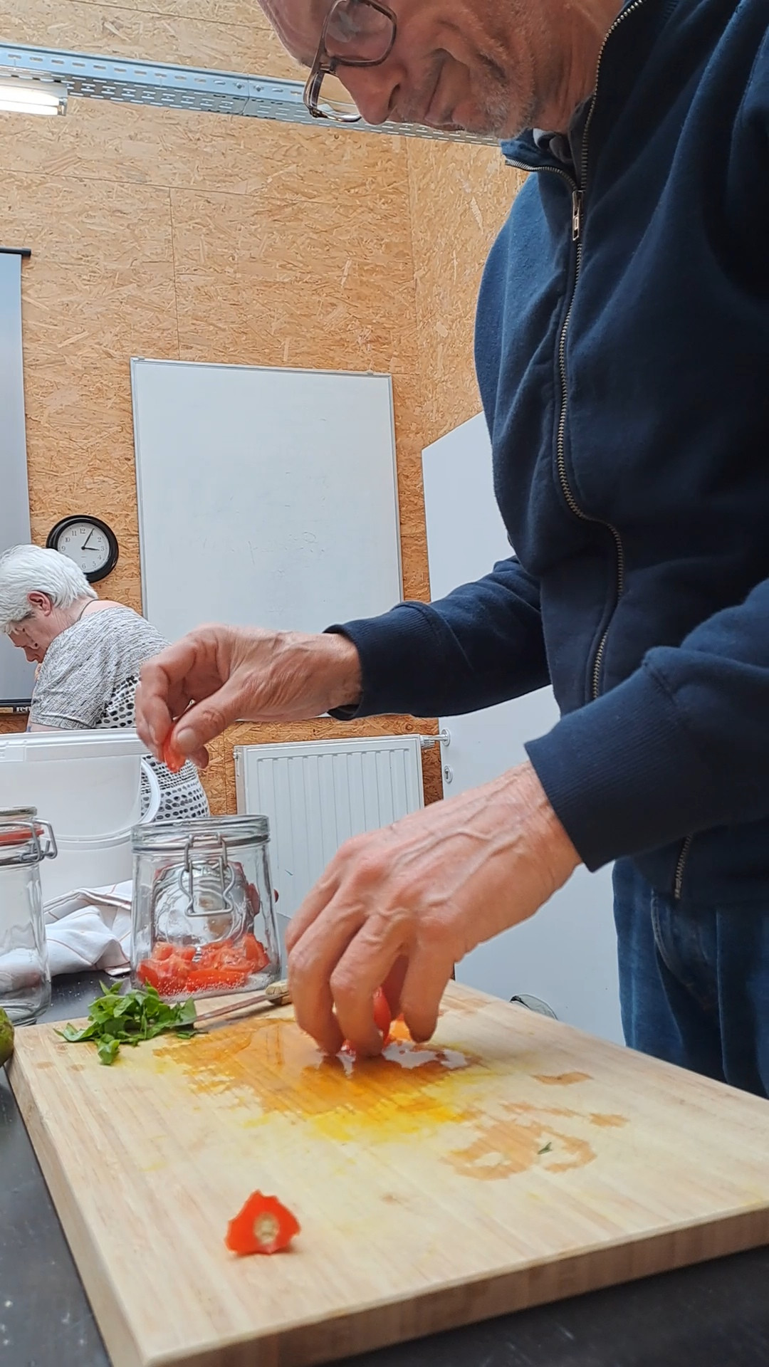 Workshop Kimchi & Co - Foto
