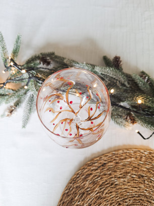 Glazen schilderen @Libelle Winterfair - 14/11 om 11u