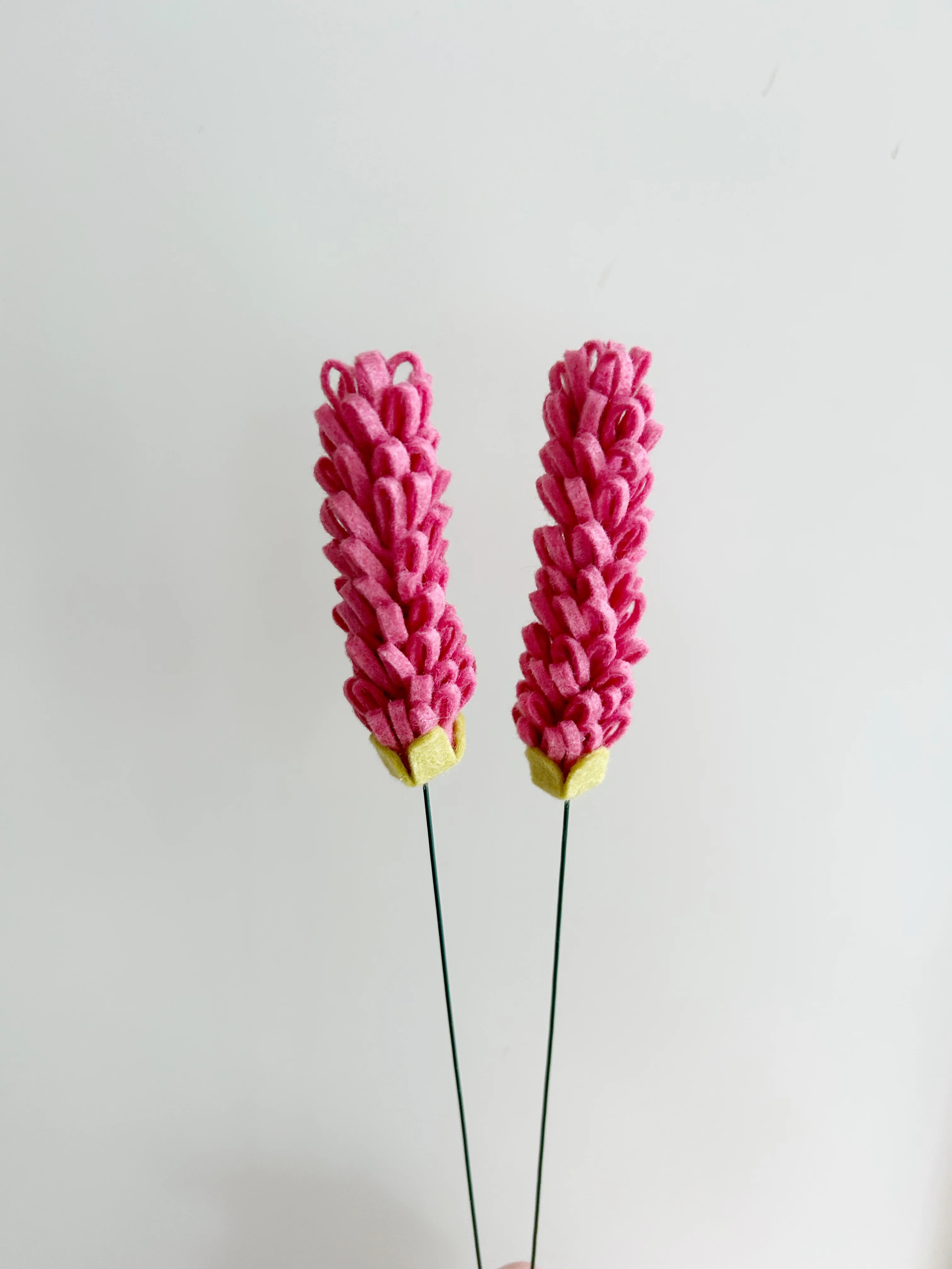 Workshop Viltbloemen - Foto