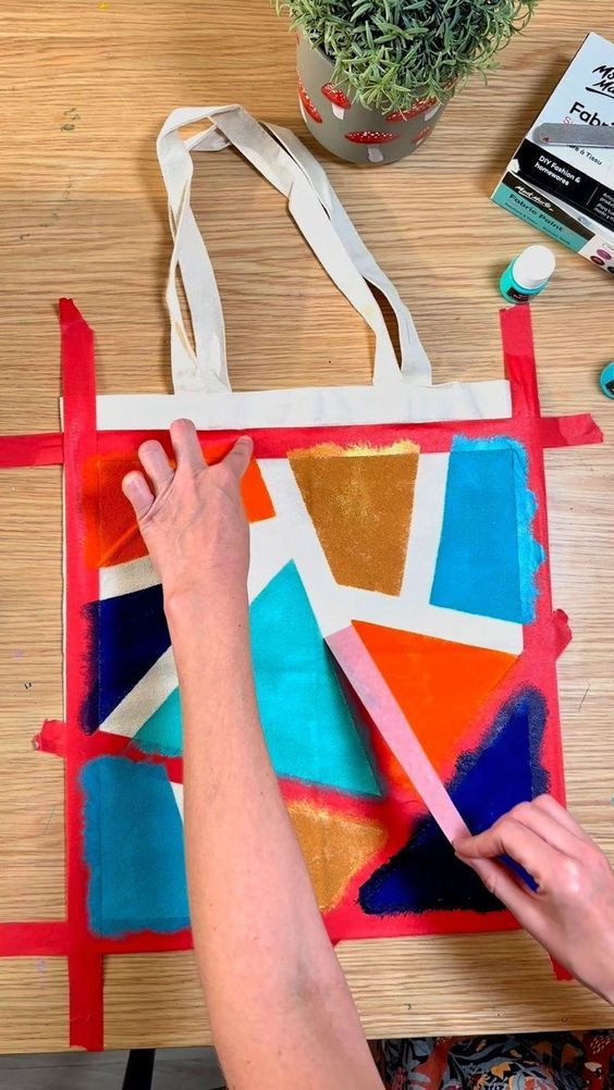 Kidsworkshop: Pimp je totebag 🎨🖌️ - Foto