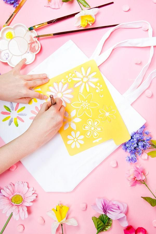 Kidsworkshop: Pimp je totebag 🎨🖌️ - Foto