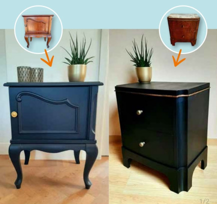 Workshop Meubel pimpen voor beginners