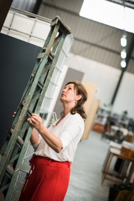 Meubel pimpen: Snuistertour: Zoektocht naar het ideale pimpmeubel - Workshop