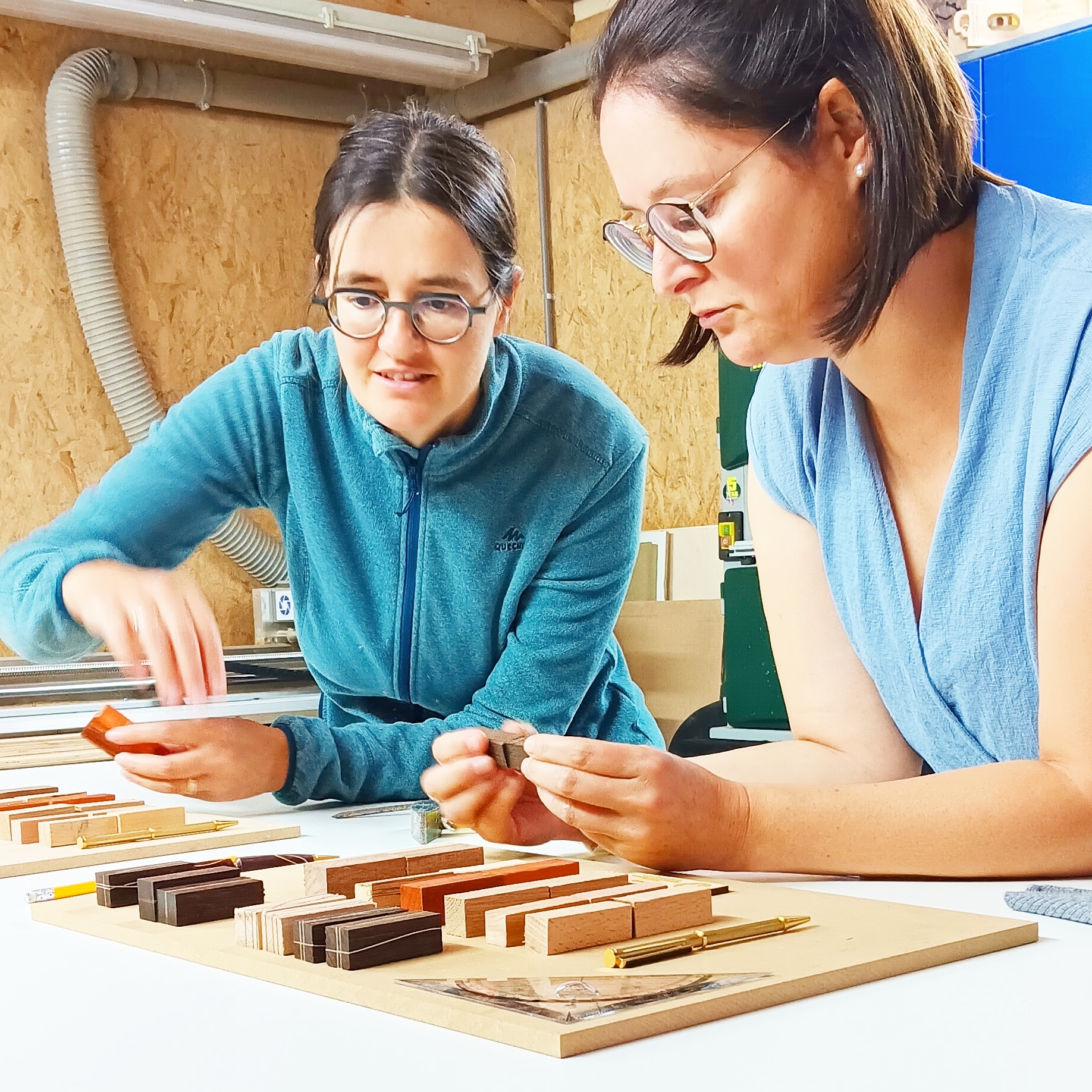 Houtdraaien voor beginners - workshop - Foto