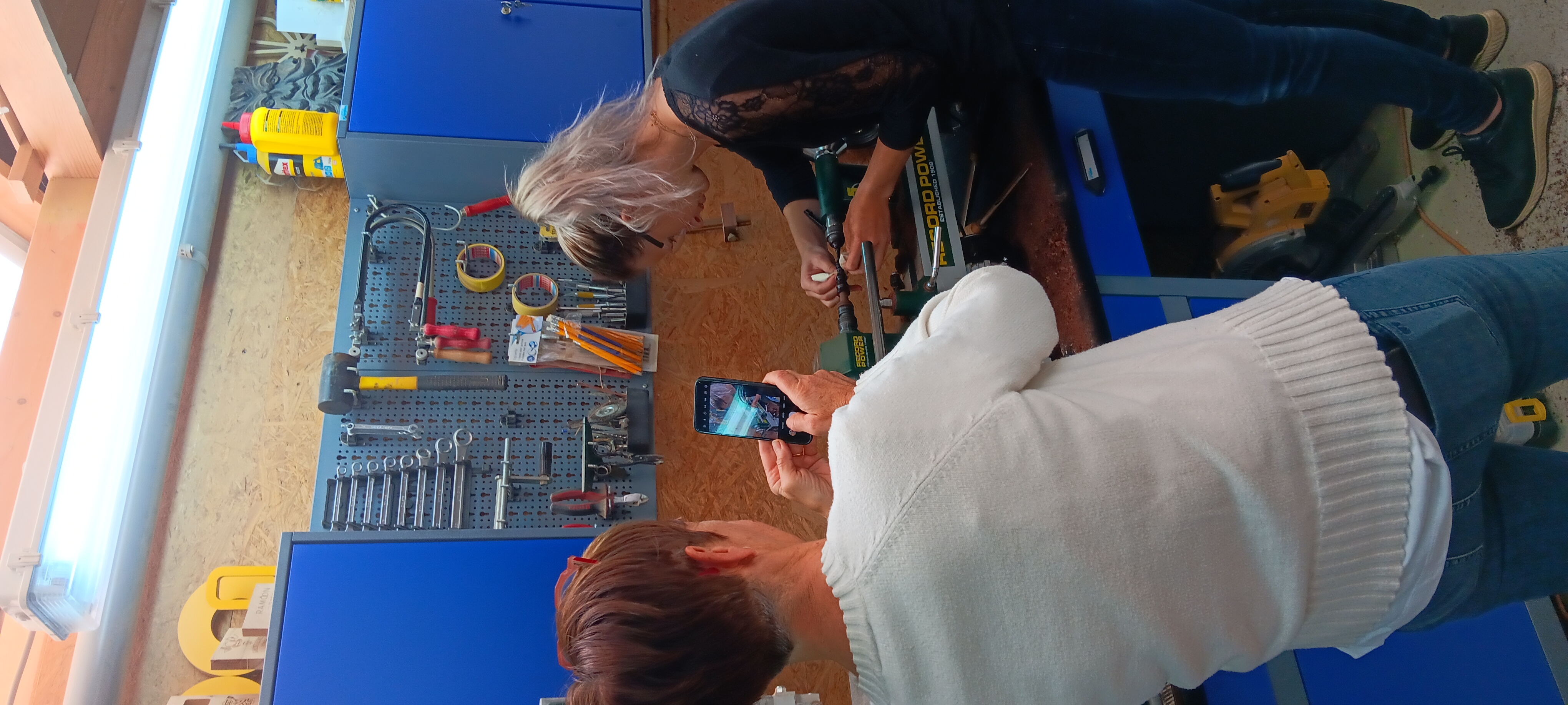 Workshop - Candy Box - Foto