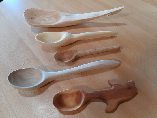 workshop lepel snijden